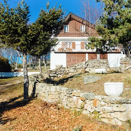 Escapadinha Da Estrela - Penhas Da Saude Villa Exterior photo