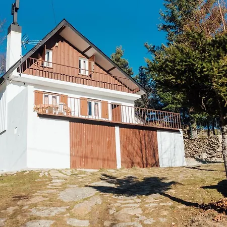 Escapadinha Da Estrela - Penhas Da Saude Villa Exterior photo