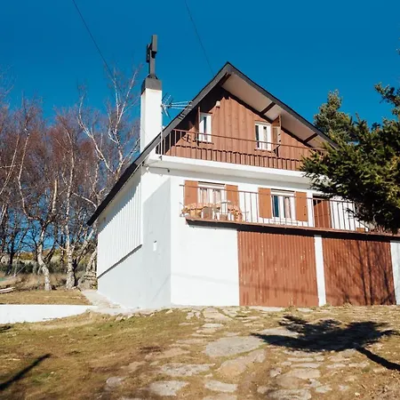 Escapadinha Da Estrela - Penhas Da Saude Villa Exterior photo
