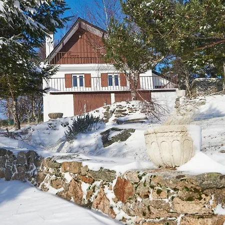 Escapadinha Da Estrela - Penhas Da Saude Villa Exterior photo