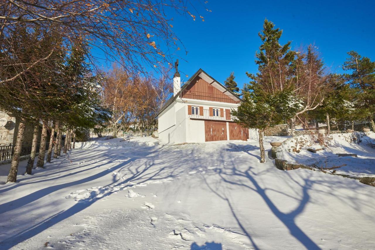 Chalet Escapadinha Da Estrela -